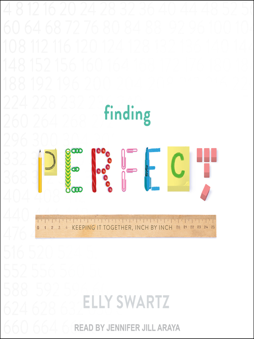 Title details for Finding Perfect by Elly Swartz - Wait list
